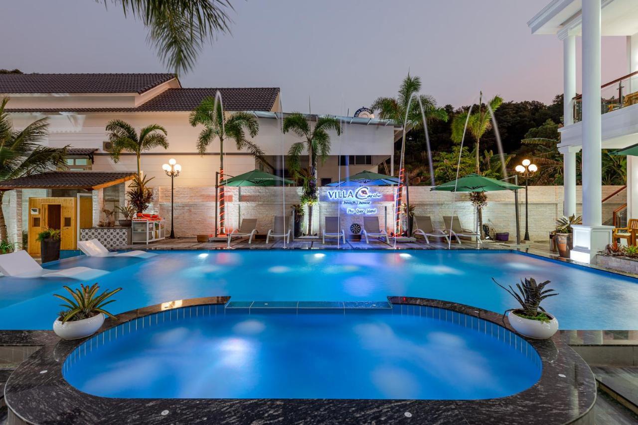 Villa Caribe Phu Quoc Exterior foto