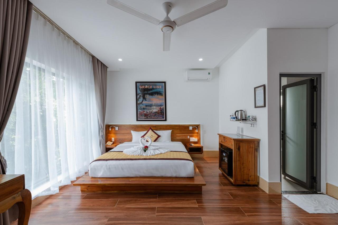 Villa Caribe Phu Quoc Exterior foto